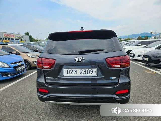 Kia The New Sorento id 4737290 из Кореи 14
