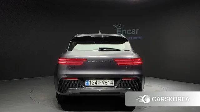 Genesis GV70 id 2884827 из Кореи 14