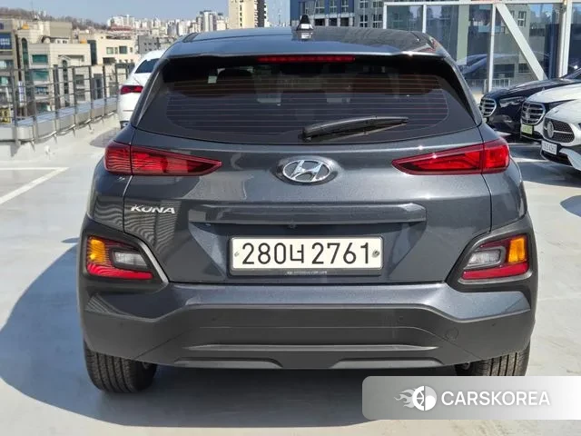 Hyundai Kona id 3742077 из Кореи 10