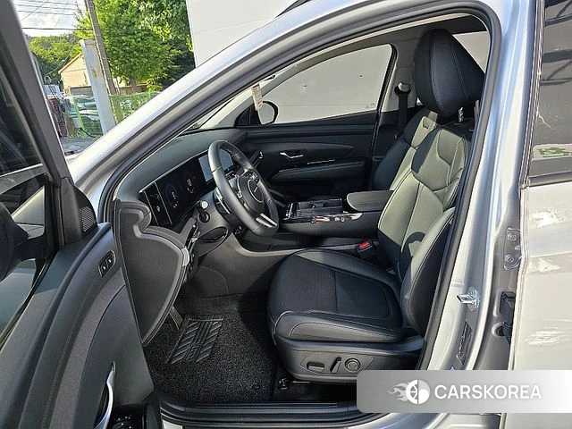 Hyundai The New Tucson (NX4) id 4454793 из Кореи 14