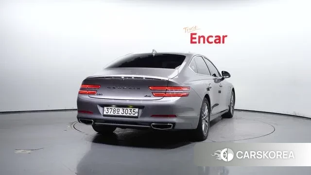 Genesis G80 (RG3) id 3038800 из Кореи 14