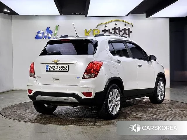 Chevrolet (GM Daewoo) The New Trax id 3434853 из Кореи 14