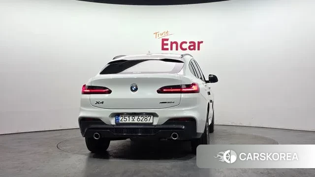 BMW X4 (G02) id 3777807 из Кореи 14