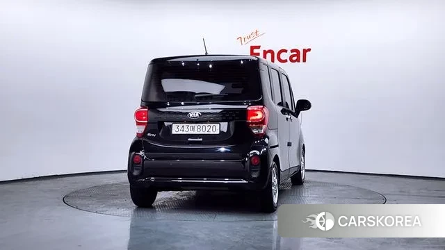 Kia The New Ray id 3622327 из Кореи 14