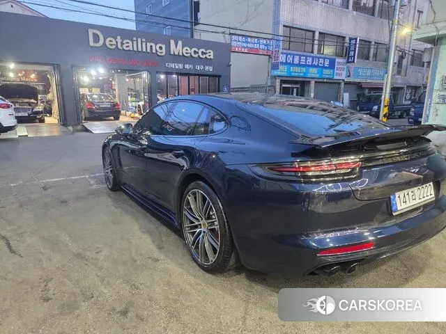 Porsche Panamera (971) id 2513352 из Кореи 14
