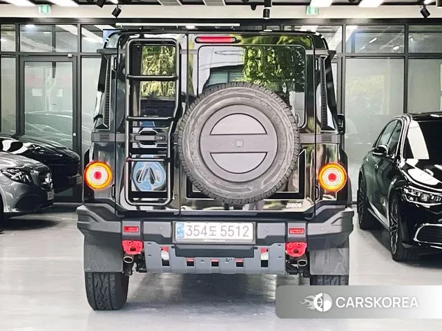 Ineos Grenadier id 3371877 из Кореи 14