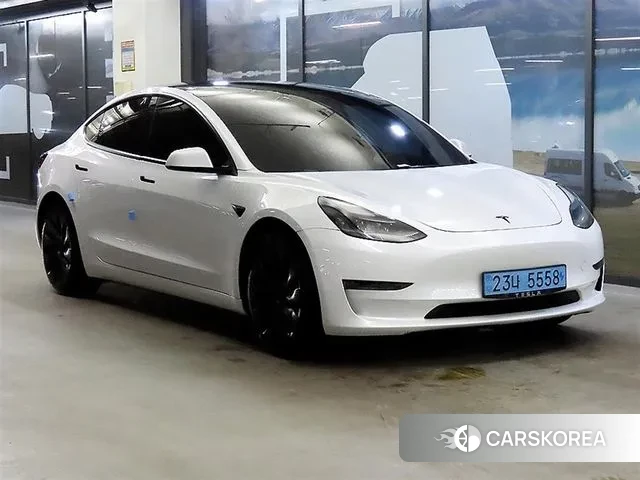 Tesla Model 3 id 3611507 из Кореи 14