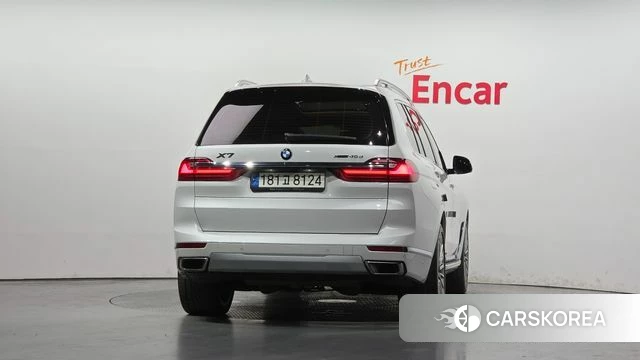 BMW X7 (G07) id 4716927 из Кореи 14
