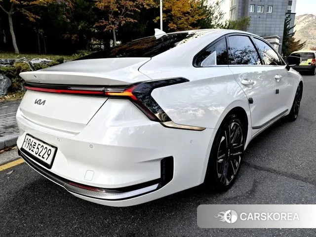 Kia The New K8 id 3347398 из Кореи 14