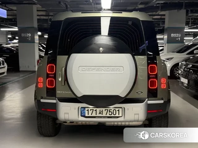 Land Rover Defender (L663) id 3551373 из Кореи 14