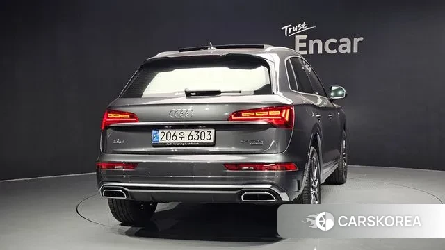 Audi Q5 (FY) id 2993041 из Кореи 14