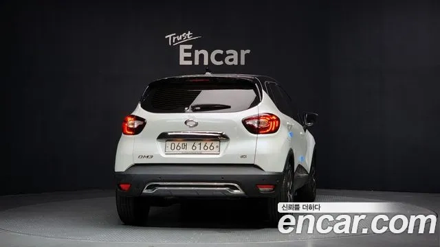 Renault Korea (Samsung) New QM3 id 2870318 из Кореи 14