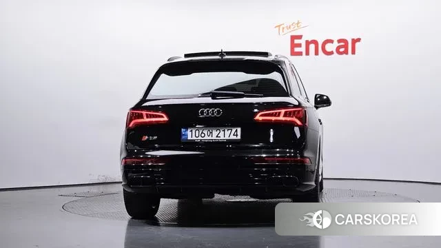 Audi SQ5 (FY) id 3412210 из Кореи 14