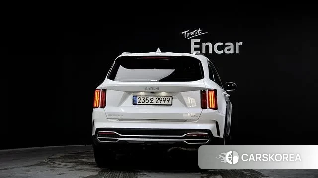 Kia Sorento 4th Generation id 3645082 из Кореи 14