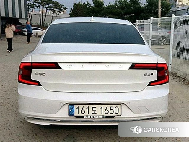 Volvo S90 id 4550175 из Кореи 14