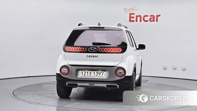 Hyundai Casper id 3447927 из Кореи 14