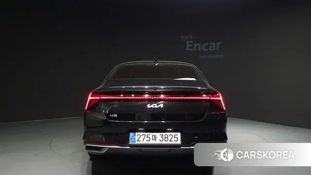 Kia K8 id 3021914 из Кореи 14