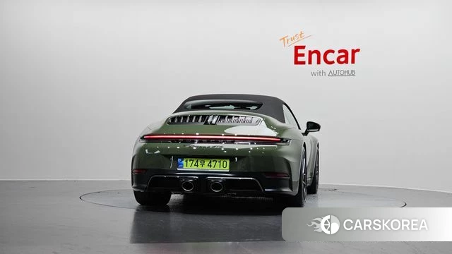 Porsche 911(992) id 4527616 из Кореи 27