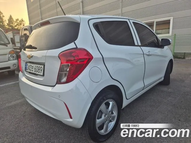 Chevrolet (GM Daewoo) The New Spark id 2920346 из Кореи 14