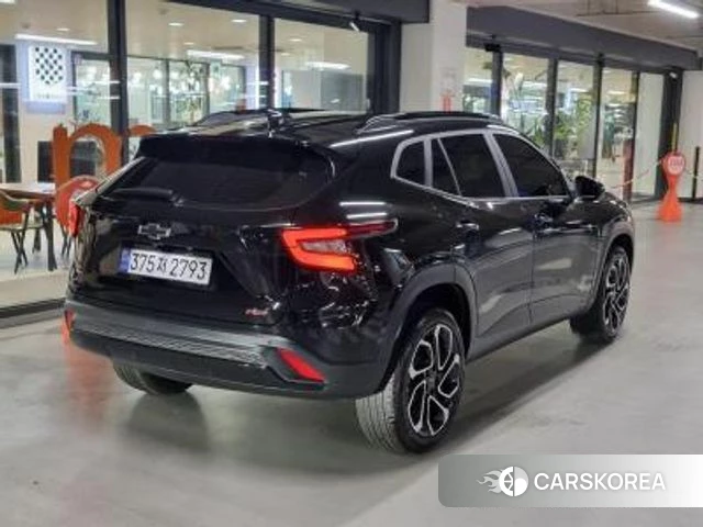 Chevrolet (GM Daewoo) Trax Crossover id 4665042 из Кореи 14