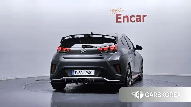 Hyundai Veloster (JS) id 2922931 из Кореи 14