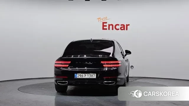 Genesis G80 (RG3) id 3765381 из Кореи 14