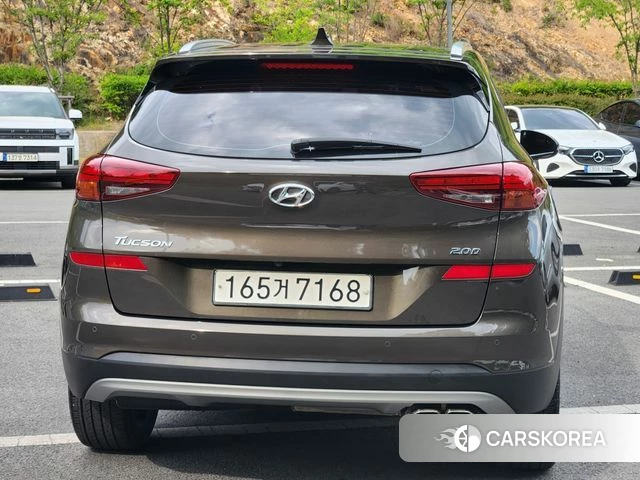 Hyundai All New Tucson id 4310784 из Кореи 14