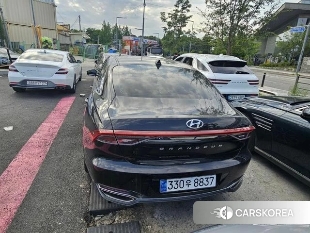 Hyundai The New Grandeur IG id 4428348 из Кореи 5