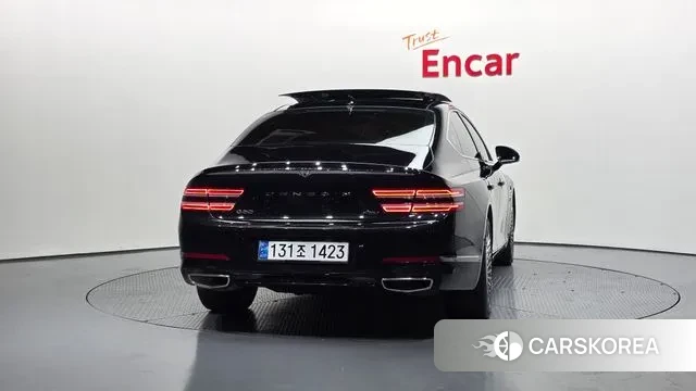 Genesis G80 (RG3) id 3771158 из Кореи 14