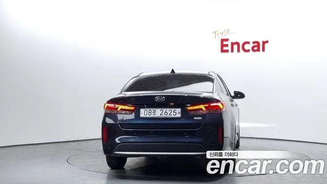 Kia The New K5 Hybrid 2nd generation id 2724235 из Кореи 14