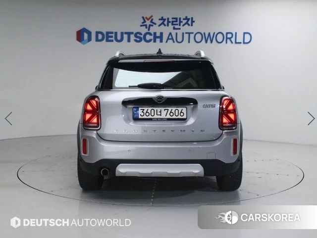 Mini Cooper Countryman id 3963871 из Кореи 14