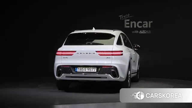 Genesis GV70 id 3262685 из Кореи 14