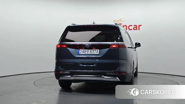 Kia Carnival 4th generation id 4324409 из Кореи 25