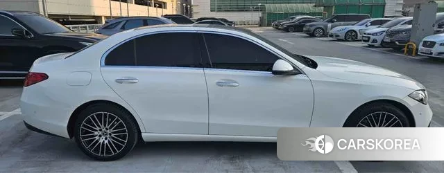 Mercedes-Benz C-Class W206 2025 Белый из Кореи, фото 4