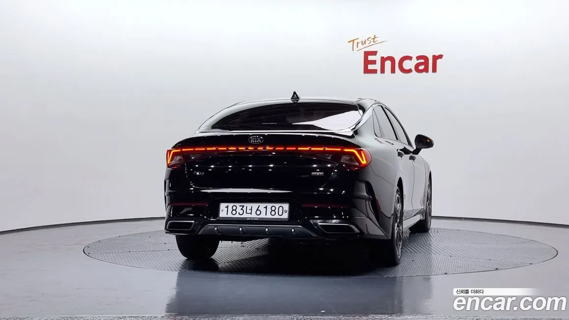 Kia K5 3rd generation id 2128190 из Кореи 14