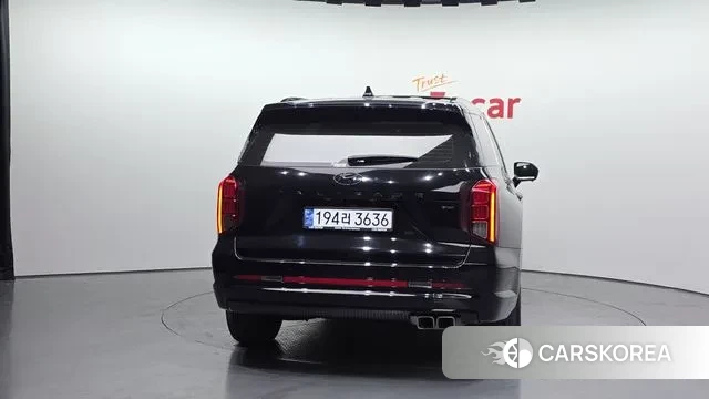 Hyundai The New Palisade id 3701282 из Кореи 14