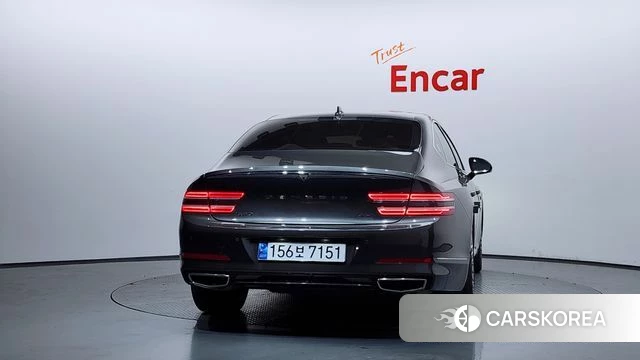 Genesis G80 (RG3) id 4194817 из Кореи 28