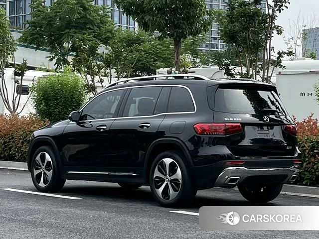 Mercedes-Benz GLB id 4359111 из Китая 13