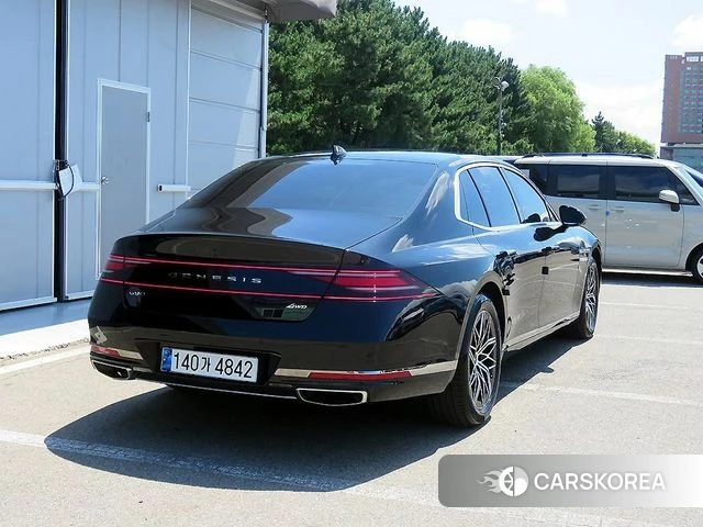 Genesis G90 (RS4) id 4691904 из Кореи 13