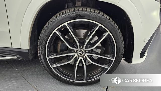 Mercedes-Benz GLS - Class X167 id 3864496 из Кореи 14