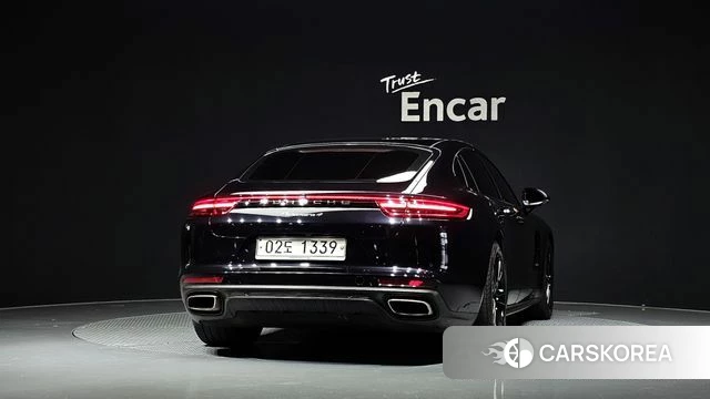 Porsche Panamera (971) id 4568806 из Кореи 31