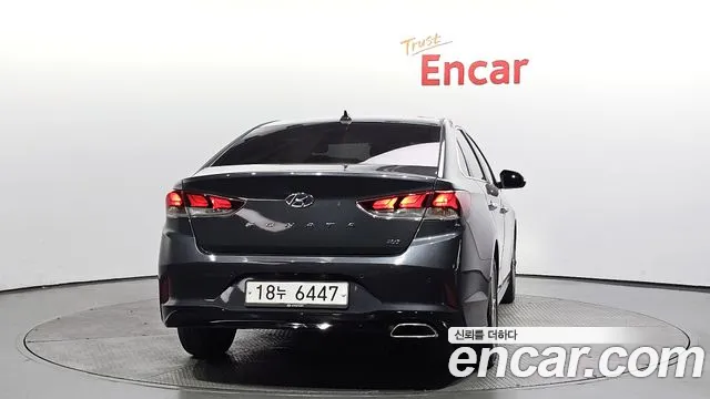 Hyundai Sonata New Rise id 2700734 из Кореи 14