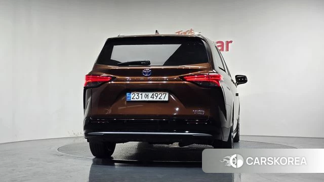 Toyota Sienna 4th Generation id 4178179 из Кореи 14