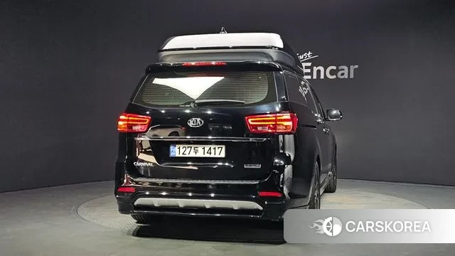 Kia The New Carnival id 2981422 из Кореи 14