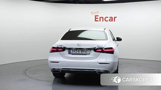 Mercedes-Benz E-Class W213 id 3954710 из Кореи 14