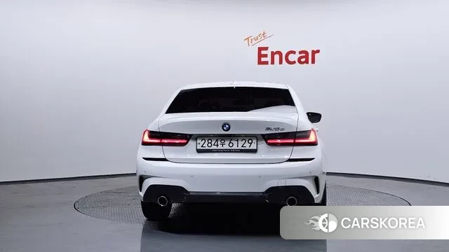 BMW 3 Series (G20) id 3479792 из Кореи 14