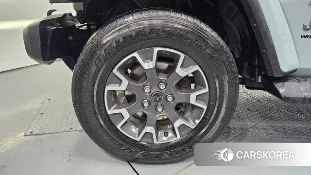 Jeep Wrangler (JL) id 3415540 из Кореи 14