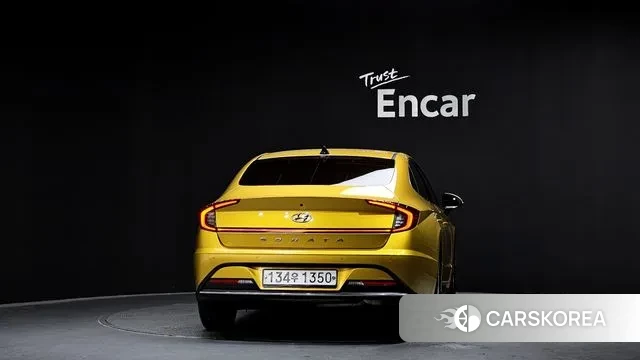 Hyundai Sonata (DN8) id 3464489 из Кореи 14