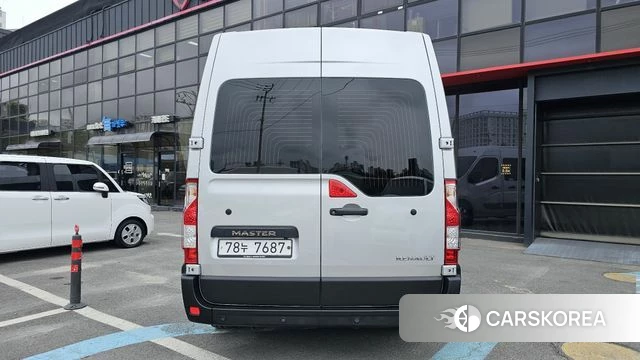 Renault Korea (Samsung) Master id 4508079 из Кореи 25