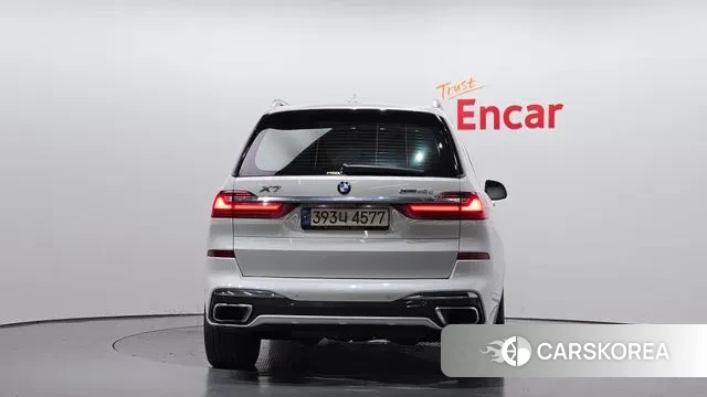 BMW X7 (G07) id 3349004 из Кореи 14